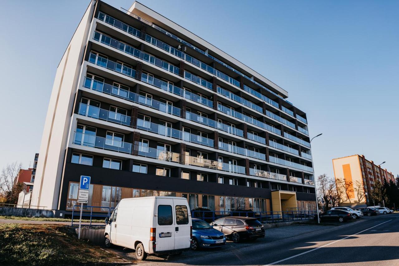 Ah Povazska II Apartment Kosice Exterior photo